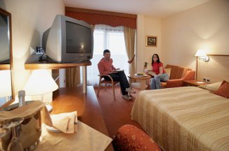 HOTEL ZELENI GAJ - Slovinsko - Pomurje