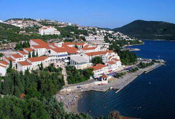 Hotel Zenit - Bosna a Hercegovina - Neum