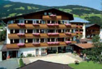 HOTEL ZENTRAL - Rakousko - Kitzbühel