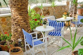 Hotel Zeus - Řecko - Santorini - Kamari