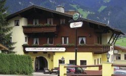 Hotel Zillerhof - Rakousko - Zillertal - Ramsau im Zillertal