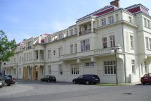 Hotel Zimní lázně - Česká republika - Poděbrady