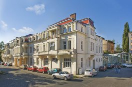 Hotel Zimní lázně - Česká republika - Poděbrady