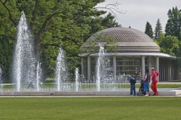 Hotel Zimní lázně - Česká republika - Poděbrady