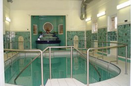 Hotel Zimní lázně - Česká republika - Poděbrady