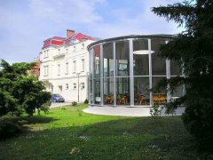 Hotel Zimní lázně