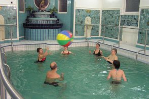 Hotel Zimní lázně - Česká republika - Poděbrady