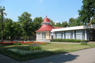 Hotel Zimní lázně - Česká republika - Poděbrady