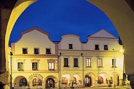 Recenze Hotel Zlatá Hvězda