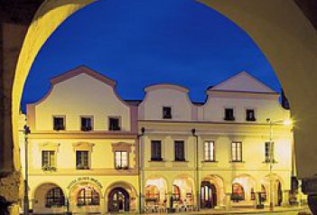 Hotel Zlatá Hvězda - Česká republika - Třeboň