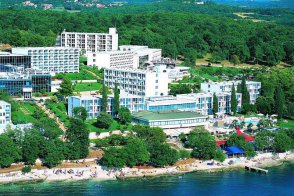 HOTEL ZORNA - Chorvatsko - Istrie - Poreč