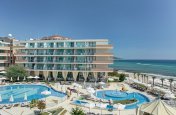 Hotel Zornitsa Sands - Bulharsko - Elenite