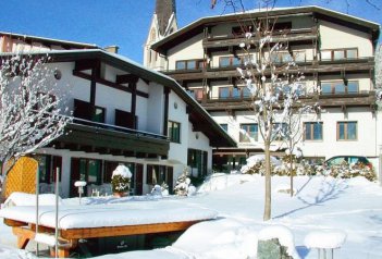 Hotel zum Hirschen - Rakousko - Pitztal - Imst