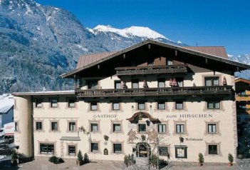 Hotel Zum Hirschen - Rakousko - Ötztal - Sölden - Längenfeld
