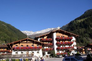 Hotel Zum Holzknecht - Rakousko - Stubaital - Neustift im Stubaital