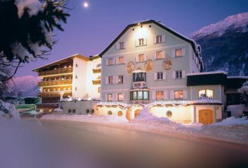 Hotel Zum Lamm - Rakousko - Tyrolské Alpy - Tarrenz