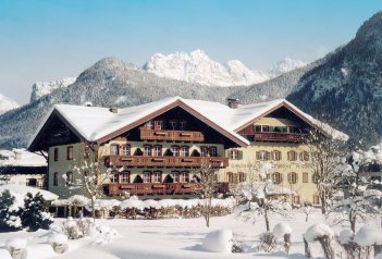 Hotel Zum Schweizer - Rakousko - Lofer - St. Martin