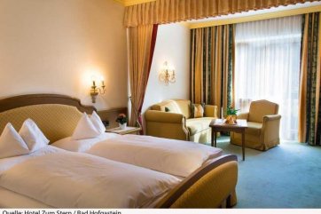 Hotel Zum Stern - Rakousko - Gasteinertal - Bad Hofgastein