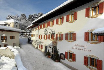 Hotel Zum Turm - Itálie - Alpe di Siusi - Castelrotto