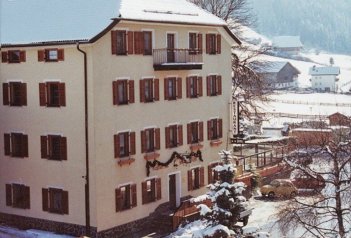 Hotel Zum Weissen Rössl - Itálie - Sarntal - Sarentino - Reinswald