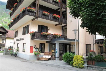 Hotel Zur Post Döbriach - Rakousko - Millstäter See - Döbriach