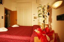 Hotel Zurigo - Itálie - Rimini - Rivazzurra