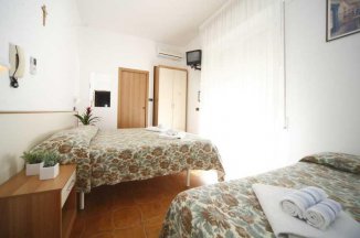 Hotel Zurigo - Itálie - Rimini - Rivazzurra