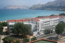 Hotel Zvonimir - Chorvatsko - Krk - Baška