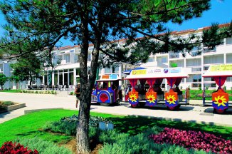 Hotel Zvonimir - Chorvatsko - Kvarner