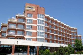 Hotelkomplex Amiral & Comandor - Rumunsko - Rumunská riviéra - Mamaia