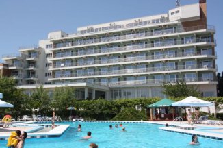 Hotelkomplex Amiral & Comandor - Rumunsko - Rumunská riviéra - Mamaia
