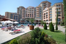 Elenite Hotel Royal Park - Bulharsko - Elenite