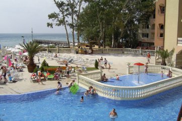 Elenite Hotel Royal Park - Bulharsko - Elenite