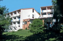 Hotelový komplex San Marino - Lopar - Chorvatsko - Rab - Lopar