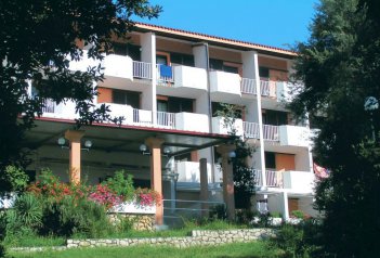 Hotelový komplex San Marino - Sahara a Rab - Chorvatsko - Rab - Lopar