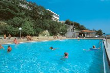 Hotel Girandella - Chorvatsko - Istrie - Rabac
