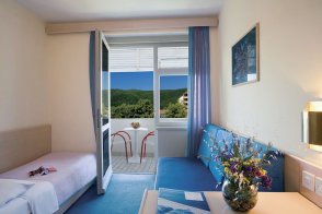 Hotel Girandella - Chorvatsko - Istrie - Rabac