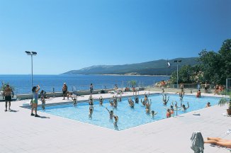 Hotel Girandella - Chorvatsko - Istrie - Rabac