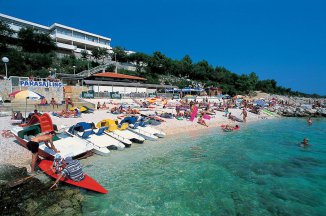 Hotel Girandella - Chorvatsko - Istrie - Rabac