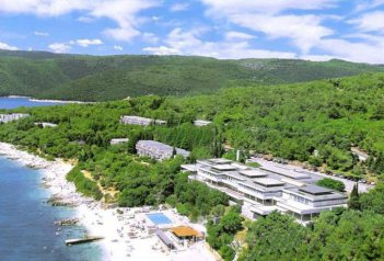 Hotel Girandella - Chorvatsko - Istrie - Rabac