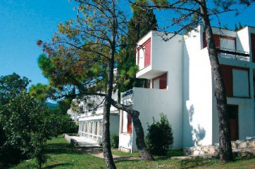 Hotel Girandella - Chorvatsko - Istrie - Rabac