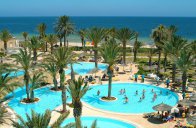 Houda Golf and Beach Club - Tunisko - Monastir