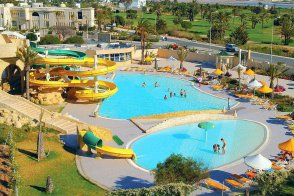 Houda Golf and Beach Club - Tunisko - Monastir