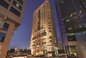 HOWARD JOHNSON HOTEL - Spojené arabské emiráty - Abú Dhábí
