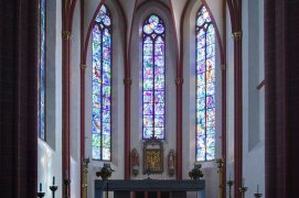 Hrady, katedrály a města Mosely a Porýní s lodí - Německo