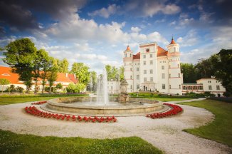 Hrady, zámky a zahrady Jelono-Gorské doliny - Polsko