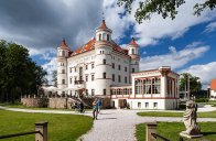 Hrady, zámky a zahrady polského Slezska - Polsko