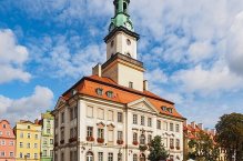 Hrady, zámky a zahrady polského Slezska - Polsko