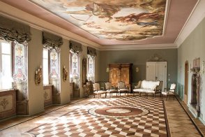 Hrady, zámky a zahrady polského Slezska - Polsko