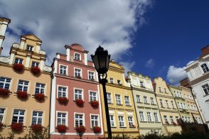 Hrady, zámky a zahrady polského Slezska - Polsko